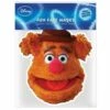 STAR CUTOUTS Masque En Carton - Muppet Show L'ours Fozzie 27 Cm - Multicolor 2 STAR CUTOUTS Masque En Carton - Muppet Show L'ours Fozzie 27 Cm - Multicolor -Protection des voies respiratoires Soldes 37768962 1