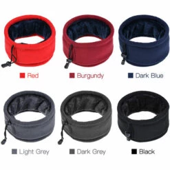 ASUPERMALL Cache-Cou En Molleton Double Couche Avec Cordon De Serrage Sport D'Hiver Cache-Cou Echarpe Bonnet Bonnet Pour Cyclisme Peche Patinage Course Camping Randonnee,Gris Clair 9 ASUPERMALL Cache-Cou En Molleton Double Couche Avec Cordon De Serrage Sport D'Hiver Cache-Cou Echarpe Bonnet Bonnet Pour Cyclisme Peche Patinage Course Camping Randonnee,Gris Clair -Protection des voies respiratoires Soldes 37958341 3