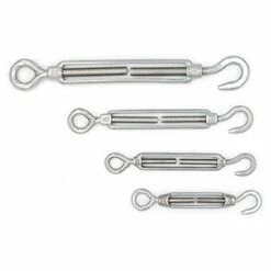 TRIOMPHE M4 Tendeur Crochet Et œil En Acier Inoxydable 304 - Lot De 5 -Protection des voies respiratoires Soldes 37991841 4