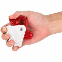 TRIOMPHE Dispositif De Verrouillage Automatique De Corde De Sécurité Antichute De Protection Antichute D'équipement D'escalade Extérieur -Protection des voies respiratoires Soldes 37991853 3