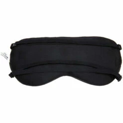 BETTERLIFE Masque De Sommeil Et De Voyage Naturelle (Saine Et Propre) Super Légère, Ultra-Doux, Confortable Et Respirant (Noir) -Protection des voies respiratoires Soldes 38157725 5