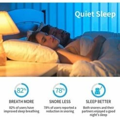 BETTERLIFE Ronflement, Clip Pince Nez Magnétique Silicone, Dilatateur Nasal, Anti Ronflement Efficace Pour Sommeil Plus Confortable Du Améliore Respiration, Passez Une Nuit Paisible 10 BETTERLIFE Ronflement, Clip Pince Nez Magnétique Silicone, Dilatateur Nasal, Anti Ronflement Efficace Pour Sommeil Plus Confortable Du Améliore Respiration, Passez Une Nuit Paisible -Protection des voies respiratoires Soldes 38157726 4