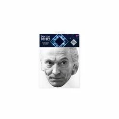 STAR CUTOUTS Masque En Carton DOCTOR WHO The First Doctor (1er Docteur) - Multicolor