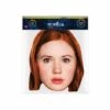 STAR CUTOUTS Masque En Carton DOCTOR WHO Amy Pond - Multicolor -Protection des voies respiratoires Soldes 38277677 1