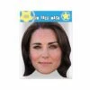 STAR CUTOUTS Masque En Carton - Famille Royale Meghan Markle - Multicolor