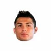 STAR CUTOUTS Masque En Carton Paquet De 6 Visages Footballeur Cristiano Ronaldo - Multicolor -Protection des voies respiratoires Soldes 38277715 1