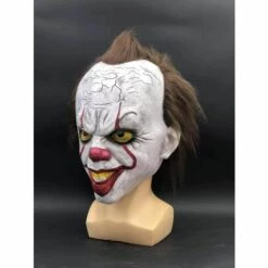 TRIOMPHE Parfait Pour Le Carnaval Et Halloween - Costume Pour Adultes - Latex, Unisexe Taille Unique -Protection des voies respiratoires Soldes 38288736 3