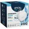 Masque Respiratoire IPOS FFP2 NR Sans Vanne (Par 10)