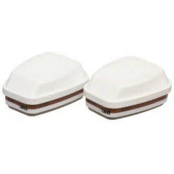 FP Filtre à Gaz Et Combiné 6095 A2 P3R EN 14387:2004 + A1:2008 Pour Série 6000 3M (Par 4)