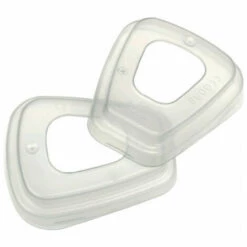 FP Couvercle De Filtre 501 P. Des Travaux De Peinture Au Pistolet 3M (Par 2)