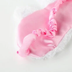 ILOVEMILAN Masques De Sommeil En Peluche, Mignon 3d Moelleux Masque Licorne Pour Les Yeux, Animaux Masques De Nuit Pour Voyage Enfant Adults 1pc (Corne D'argent) 10 ILOVEMILAN Masques De Sommeil En Peluche, Mignon 3d Moelleux Masque Licorne Pour Les Yeux, Animaux Masques De Nuit Pour Voyage Enfant Adults 1pc (Corne D'argent) -Protection des voies respiratoires Soldes 38998520 4
