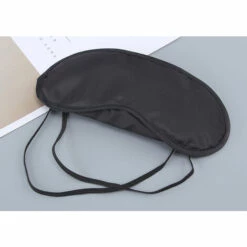 ILOVEMILAN Masques Pour Dormir, Masque De Nuit, Masque Pour Les Yeux, Protection Contre Les Rayons Du Soleil, Protection Contre Les Rayons Du Soleil, Pour Le Voyage, Le Sommeil, 5pcs (noir) -Protection des voies respiratoires Soldes 38998586 4