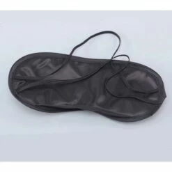 ILOVEMILAN Masques Pour Dormir, Masque De Nuit, Masque Pour Les Yeux, Protection Contre Les Rayons Du Soleil, Protection Contre Les Rayons Du Soleil, Pour Le Voyage, Le Sommeil, 5pcs (noir) -Protection des voies respiratoires Soldes 38998586 5