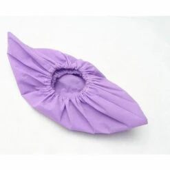 TRIOMPHE 10 Paires De Tissu Non Tissé Envers Antidérapant Couvre-chaussures Floral Couleur Candy Couleur Lavable Réutilisable Respirant à La Poussière Sol Protecteurs Couvre-chaussures Couleur Aléatoire -Protection des voies respiratoires Soldes 39355150 3