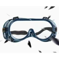 TRIOMPHE Protection Respiratoire Filtrant Complète Contre Peinture Chimique Industriel, Gaz Pour Contre Pesticides, Anti-Poussière Avec Deux Soupapes Lunettes Set -Protection des voies respiratoires Soldes 39355259 5