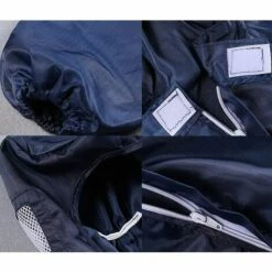 TRIOMPHE Convient Pour Une Hauteur D'environ 170 Cm Combinaison De Protection Réutilisable Lavable Anti-Statique Anti-Poussière Vêtements De Travail Protecteurs Pour L'atelier D'électronique, Fabrication -Protection des voies respiratoires Soldes 39510707 4