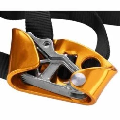 TRIOMPHE Descendeur D'escalade Ascenseur De Pied Hand Ascender Pour La SéCurité Alpinisme En Plein Air -Protection des voies respiratoires Soldes 39710011 3