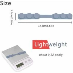 BETTERLIFE 4 Pcs Anti-Serrage Masque Sangle Extender Masque Titulaire Crochet Oreille Sangle Réglable Masque Boucle De Fixation Soulager La Pression Et La Douleur 9 BETTERLIFE 4 Pcs Anti-Serrage Masque Sangle Extender Masque Titulaire Crochet Oreille Sangle Réglable Masque Boucle De Fixation Soulager La Pression Et La Douleur -Protection des voies respiratoires Soldes 39718334 3