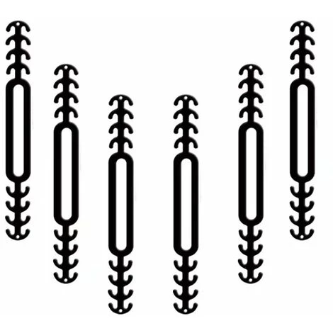 BETTERLIFE Lot De 6 Supports De Masque Protection Pour Rouge à Lèvres, Avec 6 Crochets Pour Boucle D'extension Masque.Support Interne Pour Le Nez Et La Respiration En Douceur 3 BETTERLIFE Lot De 6 Supports De Masque Protection Pour Rouge à Lèvres, Avec 6 Crochets Pour Boucle D'extension Masque.Support Interne Pour Le Nez Et La Respiration En Douceur