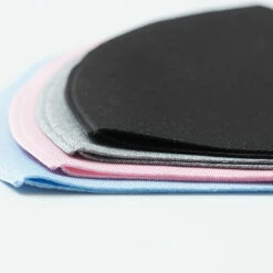 VERSAILLESFR Lot De 10 Masques En Tissu - Protection Du Visage Unisexe Avec Boucle D'oreille - Réutilisable Et Lavable -Protection des voies respiratoires Soldes 40003575 3