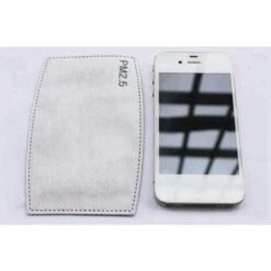 VERSAILLESFR Lot De 50 Filtres à Charbon Actif Remplaçables PM 2,5-5 Couches De Chiffon Anti-buée 9 VERSAILLESFR Lot De 50 Filtres à Charbon Actif Remplaçables PM 2,5-5 Couches De Chiffon Anti-buée -Protection des voies respiratoires Soldes 40003680 3