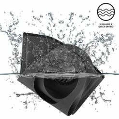 VERSAILLESFR Masque Facial Réutilisable En Tissu, Avec Valve D'air Et Boucles D'oreille, Respirant, Doux, Lavable, Durable Pour Une Utilisation Quotidienne En Public 2 Pièce 11 VERSAILLESFR Masque Facial Réutilisable En Tissu, Avec Valve D'air Et Boucles D'oreille, Respirant, Doux, Lavable, Durable Pour Une Utilisation Quotidienne En Public 2 Pièce -Protection des voies respiratoires Soldes 40003739 5