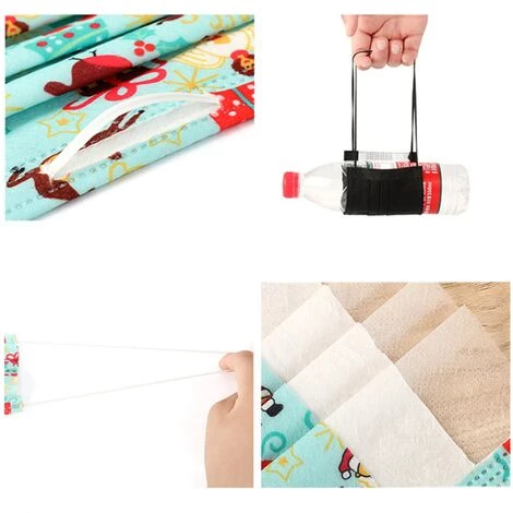 ILOVEMILAN Masque De Noël Masque Facial Avec élastiques Masque Jetable Adulte Dessin Animé Impression Masque De Protection à Trois Couches Pour Noël Mixte 50 Pièces (07) 4 ILOVEMILAN Masque De Noël Masque Facial Avec élastiques Masque Jetable Adulte Dessin Animé Impression Masque De Protection à Trois Couches Pour Noël Mixte 50 Pièces (07) – Image 2