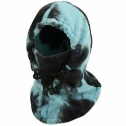 AIDUCHO Hiver Polaire Visage Couverture Femmes Hommes Coupe-vent Ski Cagoule Chaud Neige Capuche Pour Moto Ski Pêche Sur Glace Camping - 1#