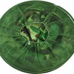 VERSAILLESFR 3pcs Pêche Accessoires Apiculteur Chapeau Voile Masque Anti Abeille Moustiques Insectes Bug Fly Hat Équipement Protection Du Visage Avec Net Mesh Pour Le Camouflage De Plein Air Pêche -Protection des voies respiratoires Soldes 41441719 5