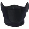 ILOVEMILAN Tour De Cou Masque Pour Motards Unisexe Hiver Protection Nez Bouches Oreilles Cou Chaud Respirant Léger Masque -Protection des voies respiratoires Soldes 41575478 1