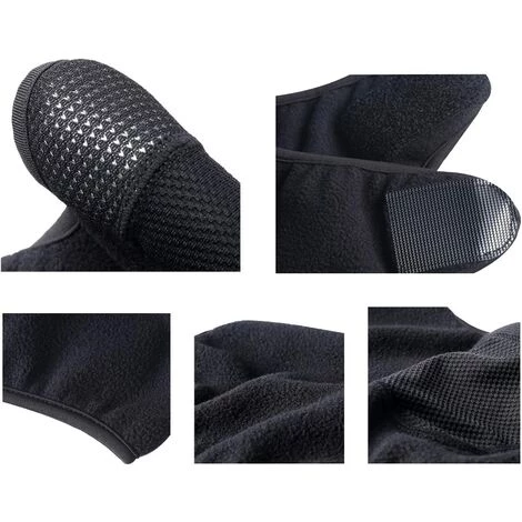 ILOVEMILAN Tour De Cou Masque Pour Motards Unisexe Hiver Protection Nez Bouches Oreilles Cou Chaud Respirant Léger Masque 5 ILOVEMILAN Tour De Cou Masque Pour Motards Unisexe Hiver Protection Nez Bouches Oreilles Cou Chaud Respirant Léger Masque – Image 3