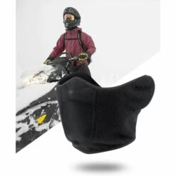 ILOVEMILAN Tour De Cou Masque Pour Motards Unisexe Hiver Protection Nez Bouches Oreilles Cou Chaud Respirant Léger Masque 11 ILOVEMILAN Tour De Cou Masque Pour Motards Unisexe Hiver Protection Nez Bouches Oreilles Cou Chaud Respirant Léger Masque -Protection des voies respiratoires Soldes 41575478 5