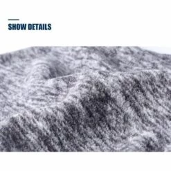 ILOVEMILAN Coupe-Vent Cagoules Masque De Visage Ski Moto Capuche Calotte De Cyclisme, Respirant Chaud Hiver Élastique Taille D'hommes Et Femmes (gris) 10 ILOVEMILAN Coupe-Vent Cagoules Masque De Visage Ski Moto Capuche Calotte De Cyclisme, Respirant Chaud Hiver Élastique Taille D'hommes Et Femmes (gris) -Protection des voies respiratoires Soldes 41575541 4