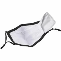 ILOVEMILAN Masque De Protection Réutilisable En 3 Couches, Lavable Et Durable, Masque De Protection Pour Un Usage Quotidien (Bleu Marine + Noir + Café Foncé) -Protection des voies respiratoires Soldes 42070440 3