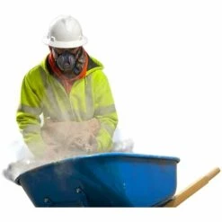 Masque De Protection T-M/L Tpe Bleu Ellipse P3 Gvs -Protection des voies respiratoires Soldes 42126646 4