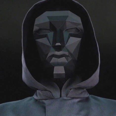 ASUPERMALL Accessoires De Cosplay Masque D'Halloween Couverture Complète Pour Le Festival Cosplay Costume D'Halloween Mascarade Fête Carnaval, Type 4 - Type 4 4 ASUPERMALL Accessoires De Cosplay Masque D'Halloween Couverture Complète Pour Le Festival Cosplay Costume D'Halloween Mascarade Fête Carnaval, Type 4 - Type 4 – Image 2