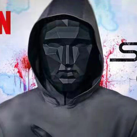 ASUPERMALL Accessoires De Cosplay Masque D'Halloween Couverture Complète Pour Le Festival Cosplay Costume D'Halloween Mascarade Fête Carnaval, Type 4 - Type 4 7 ASUPERMALL Accessoires De Cosplay Masque D'Halloween Couverture Complète Pour Le Festival Cosplay Costume D'Halloween Mascarade Fête Carnaval, Type 4 - Type 4 – Image 5