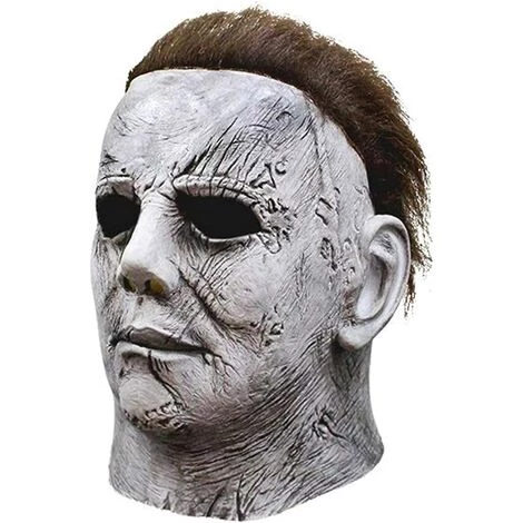 BRIDAY Halloween Michael Myers Masque Horreur Cosplay Costume 4 BRIDAY Halloween Michael Myers Masque Horreur Cosplay Costume – Image 2