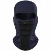 HAPPYSHOPPING Couvre-visage Exterieur Cagoule En Soie Glacee Respirante A Sechage Rapide Couvre-visage Complet Pour Femmes Et Hommes, Modele: Bleu Royal - Modele: Bleu Royal -Protection des voies respiratoires Soldes 42294975 1