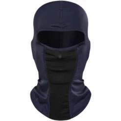 HAPPYSHOPPING Couvre-visage Exterieur Cagoule En Soie Glacee Respirante A Sechage Rapide Couvre-visage Complet Pour Femmes Et Hommes, Modele: Bleu Royal - Modele: Bleu Royal