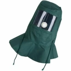 BEARSU Casque Masque De Protection Anti-Vent Anti-poussière Pour Sablage Sableuse Bricolage -Protection des voies respiratoires Soldes 43245892 3