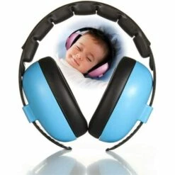 Casque De Protection Auditive Pour Bébé Et Enfant - Protection Auditive - Triomphe Casque De Protection Auditive Pour Adultes / Enfants Avec Confort élevé Et Poids Réduit