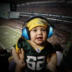 Casque De Protection Auditive Pour Bébé Et Enfant - Protection Auditive - Triomphe Casque De Protection Auditive Pour Adultes / Enfants Avec Confort élevé Et Poids Réduit -Protection des voies respiratoires Soldes 43349171 5