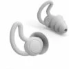 Bouchons D'oreille Réutilisables En Silicone Haute Fidélité Triomphe Pour Dormir (réduction De 40 DB), Natation, étude, Concerts, Suppression Du Bruit Et Protection Auditive (Gris) -Protection des voies respiratoires Soldes 43349175 1