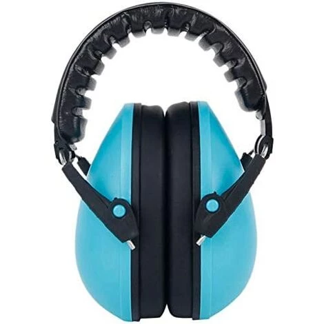 Protection Auditive Anti-lLRm - Protection anti-bruit - Pour Enfants - Triomphe Ble 3 Protection Auditive Anti-lLRm - Protection anti-bruit - Pour Enfants - Triomphe Ble