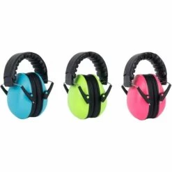 Protection Auditive Anti-lLRm - Protection anti-bruit - Pour Enfants - Triomphe Ble 9 Protection Auditive Anti-lLRm - Protection anti-bruit - Pour Enfants - Triomphe Ble -Protection des voies respiratoires Soldes 43349179 3