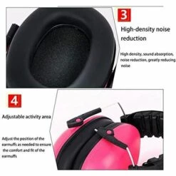 Protection Auditive Anti-lLRm - Protection anti-bruit - Pour Enfants - Triomphe Ble 11 Protection Auditive Anti-lLRm - Protection anti-bruit - Pour Enfants - Triomphe Ble -Protection des voies respiratoires Soldes 43349179 5