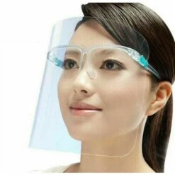 Components Visières De Sécurité Pour Le Visage Protection Complète Résistant Aux éclaboussures Anti-buée Léger Réglable Transparent Unisexe Triomphe Lot De 10