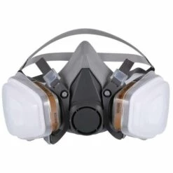 Masque De Protection Starlight Respiratoire Réutilisable Anti Poussière Anti Gaz Avec Filtres