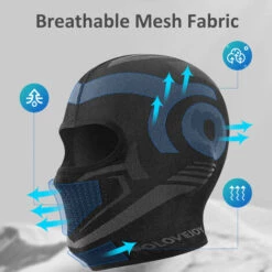 ASUPERMALL Cyclisme En Plein Air Balaclava Masque Visage Coupe-Vent Ski Masque Cache-Cou Pour Hommes Femmes Moto Course Peche, Taille M, Epaissie 10 ASUPERMALL Cyclisme En Plein Air Balaclava Masque Visage Coupe-Vent Ski Masque Cache-Cou Pour Hommes Femmes Moto Course Peche, Taille M, Epaissie -Protection des voies respiratoires Soldes 44630871 4